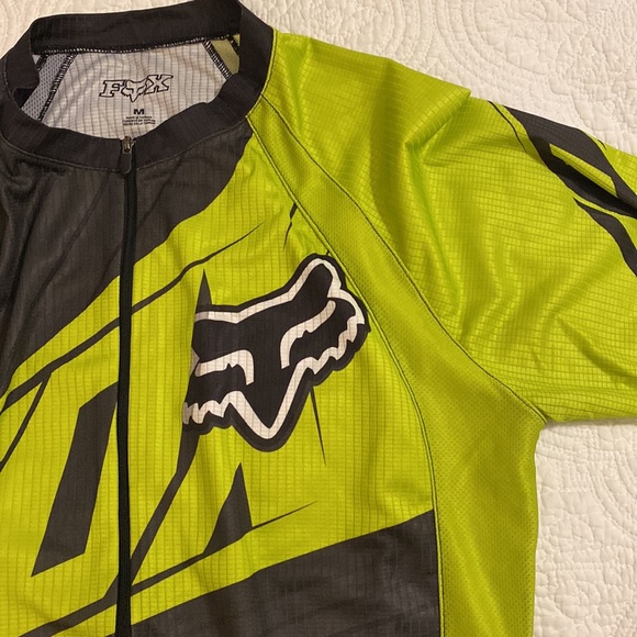 Fox cycle top - Picture 3 of 4